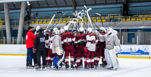 Latvijas U-17 izlases nometne