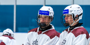 Latvijas U-17 izlases nometne