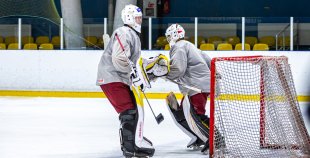 Latvijas U-17 izlases nometne