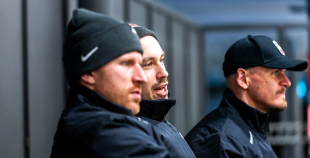 Latvijas U-17 izlases nometne