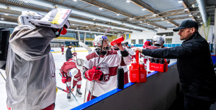 Latvijas U-17 izlases nometne