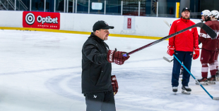 Latvijas U-17 izlases nometne