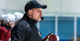 Latvijas U-17 izlases nometne