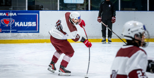 Latvijas U-17 izlases nometne