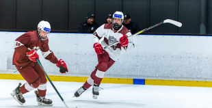 Latvijas U-17 izlases nometne