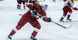 Latvijas U-17 izlases nometne