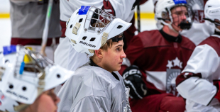 Latvijas U-17 izlases nometne