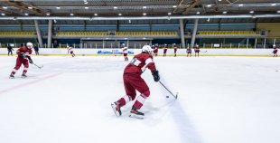 Latvijas U-17 izlases nometne