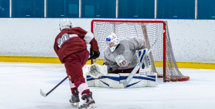 Latvijas U-17 izlases nometne