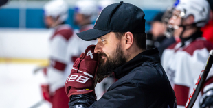 Latvijas U-17 izlases nometne