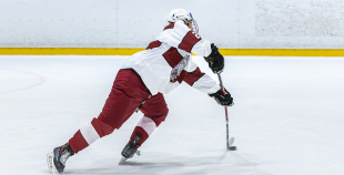 Latvijas U-17 izlases nometne