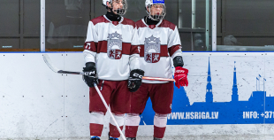 Latvijas U-17 izlases nometne