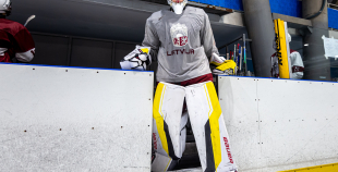 Latvijas U-17 izlases nometne