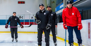 Latvijas U-17 izlases nometne