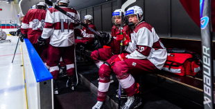 Latvijas U-17 izlases nometne