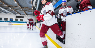 Latvijas U-17 izlases nometne