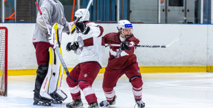 Latvijas U-17 izlases nometne