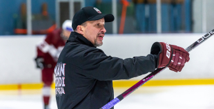 Latvijas U-17 izlases nometne