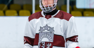 Latvijas U-17 izlases nometne