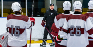 Latvijas U-17 izlases nometne