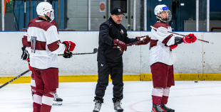 Latvijas U-17 izlases nometne