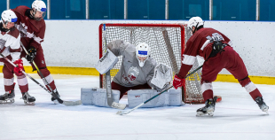 Latvijas U-17 izlases nometne