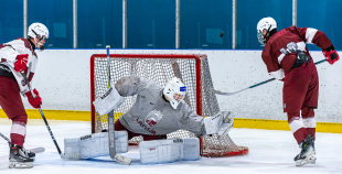 Latvijas U-17 izlases nometne