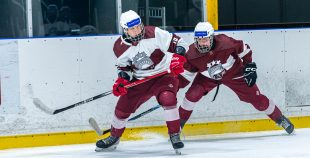 Latvijas U-17 izlases nometne