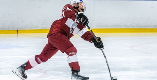 Latvijas U-17 izlases nometne