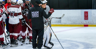 Latvijas U-17 izlases nometne