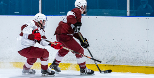 Latvijas U-17 izlases nometne