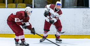 Latvijas U-17 izlases nometne