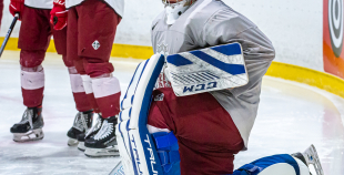 Latvijas U-17 izlases nometne