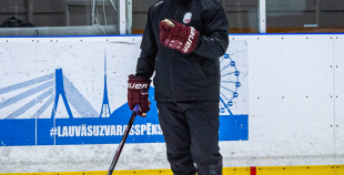 Latvijas U-17 izlases nometne