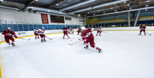 Latvijas U-17 izlases nometne