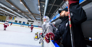 Latvijas U-17 izlases nometne