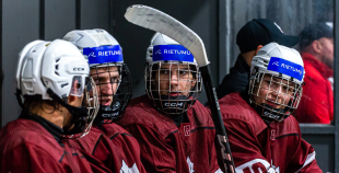 Latvijas U-17 izlases nometne