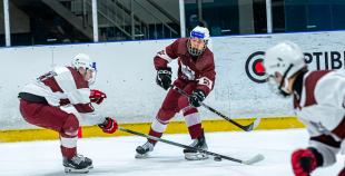 Latvijas U-17 izlases nometne