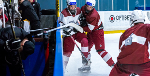 Latvijas U-17 izlases nometne