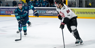 Kijivas "Capitals" - "Hockey Punks" 6:1