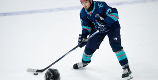 Kijivas "Capitals" - "Hockey Punks" 6:1