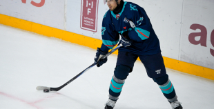 Kijivas "Capitals" - "Hockey Punks" 6:1