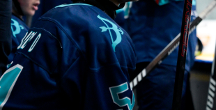 Kijivas "Capitals" - "Hockey Punks" 6:1