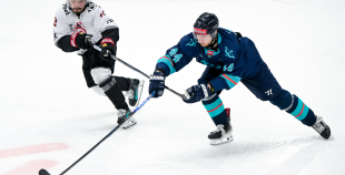 Kijivas "Capitals" - "Hockey Punks" 6:1