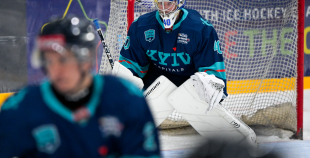 Kijivas "Capitals" - "Hockey Punks" 6:1