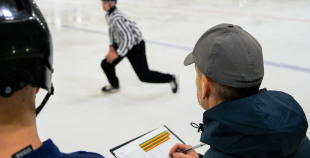 OHL tiesnešu fiziskās sgatavotības testi