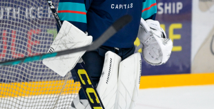 Kijivas "Capitals" - "Hockey Punks" 6:1