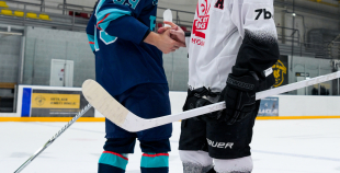 Kijivas "Capitals" - "Hockey Punks" 6:1