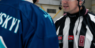 Kijivas "Capitals" - "Hockey Punks" 6:1