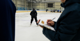 OHL tiesnešu fiziskās sgatavotības testi